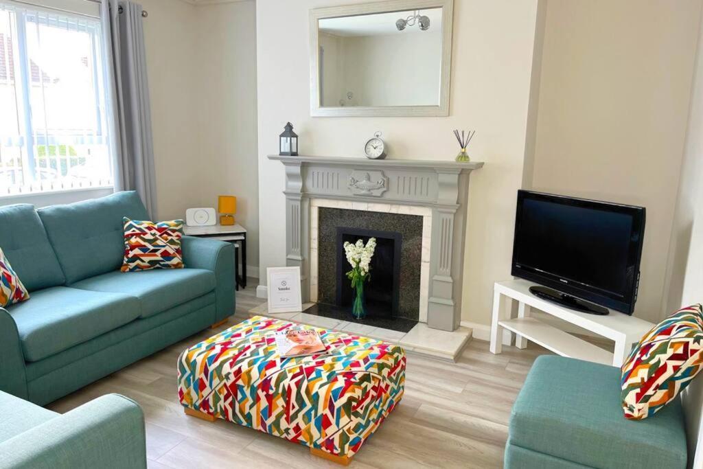 Apartmán Royal Haven Hillsborough Exteriér fotografie